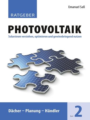 cover image of Ratgeber Photovoltaik, Band 2